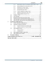 Preview for 9 page of YOKOGAWA OX400 User Manual