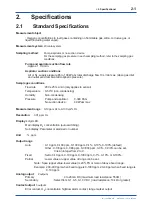 Preview for 12 page of YOKOGAWA OX400 User Manual