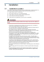 Preview for 24 page of YOKOGAWA OX400 User Manual