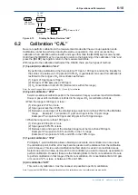 Preview for 47 page of YOKOGAWA OX400 User Manual