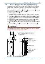 Preview for 60 page of YOKOGAWA OX400 User Manual