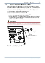 Preview for 61 page of YOKOGAWA OX400 User Manual