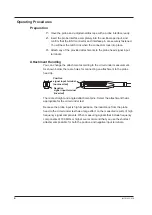 Preview for 12 page of YOKOGAWA PBD2000 User Manual