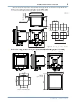 Предварительный просмотр 9 страницы YOKOGAWA PG400 User Manual