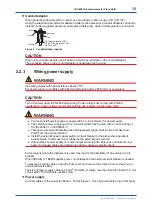 Preview for 13 page of YOKOGAWA PG400 User Manual