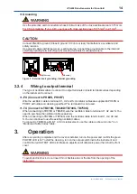 Preview for 14 page of YOKOGAWA PG400 User Manual