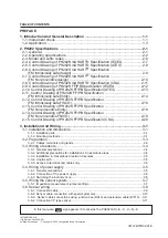 Preview for 2 page of YOKOGAWA PH202G (S) User Manual