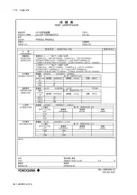 Preview for 116 page of YOKOGAWA PH202G (S) User Manual