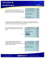 Preview for 3 page of YOKOGAWA PH450 Technical Note