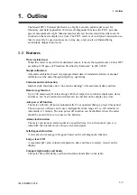 Preview for 8 page of YOKOGAWA PH71 User Manual