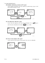 Preview for 47 page of YOKOGAWA PH71 User Manual