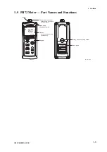 Предварительный просмотр 12 страницы YOKOGAWA PH72-21-E-AA User Manual