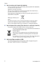 Preview for 5 page of YOKOGAWA PH72 User Manual