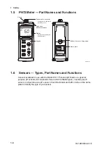 Preview for 13 page of YOKOGAWA PH72 User Manual