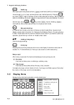 Preview for 31 page of YOKOGAWA PH72 User Manual