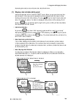 Preview for 34 page of YOKOGAWA PH72 User Manual