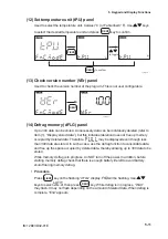 Preview for 40 page of YOKOGAWA PH72 User Manual