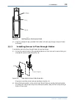 Preview for 23 page of YOKOGAWA PH8EFP User Manual