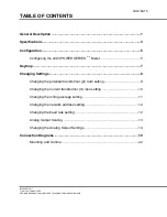 Preview for 2 page of YOKOGAWA Power Series Plus 2493 User Manual