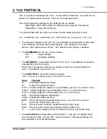 Preview for 4 page of YOKOGAWA Power Series Plus IM 249x-COMM Communications Manual