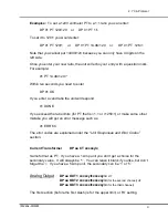 Preview for 6 page of YOKOGAWA Power Series Plus IM 249x-COMM Communications Manual