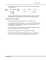 Preview for 16 page of YOKOGAWA Power Series Plus IM 249x-COMM Communications Manual