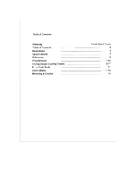 Preview for 3 page of YOKOGAWA Power Series Plus User Manual