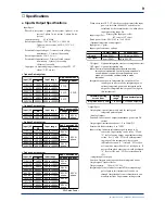 Preview for 11 page of YOKOGAWA Powercert PR201 User Manual