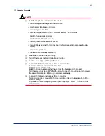 Preview for 3 page of YOKOGAWA Powercert UZ005 User Manual