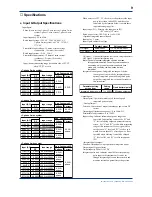 Preview for 11 page of YOKOGAWA Powercert UZ005 User Manual