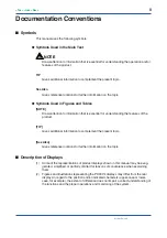 Preview for 3 page of YOKOGAWA PR300 User Manual