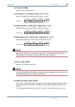 Preview for 18 page of YOKOGAWA PR300 User Manual