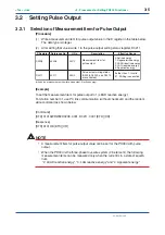 Preview for 28 page of YOKOGAWA PR300 User Manual