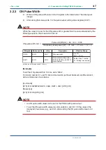 Preview for 30 page of YOKOGAWA PR300 User Manual