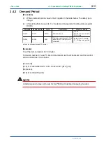 Preview for 34 page of YOKOGAWA PR300 User Manual