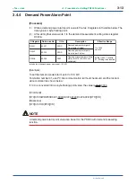 Preview for 36 page of YOKOGAWA PR300 User Manual