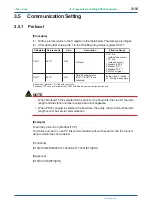 Preview for 39 page of YOKOGAWA PR300 User Manual