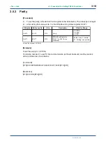 Preview for 41 page of YOKOGAWA PR300 User Manual