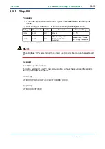 Preview for 42 page of YOKOGAWA PR300 User Manual