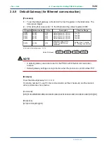 Preview for 47 page of YOKOGAWA PR300 User Manual