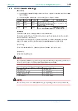 Preview for 51 page of YOKOGAWA PR300 User Manual