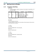 Preview for 58 page of YOKOGAWA PR300 User Manual