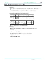 Preview for 75 page of YOKOGAWA PR300 User Manual