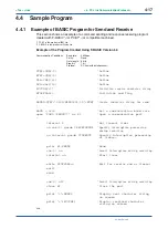 Preview for 78 page of YOKOGAWA PR300 User Manual