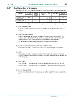 Preview for 82 page of YOKOGAWA PR300 User Manual