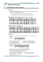 Preview for 100 page of YOKOGAWA PR300 User Manual