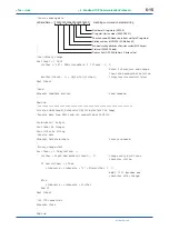 Preview for 109 page of YOKOGAWA PR300 User Manual