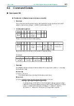 Preview for 120 page of YOKOGAWA PR300 User Manual