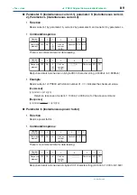 Preview for 124 page of YOKOGAWA PR300 User Manual