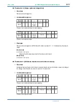 Preview for 126 page of YOKOGAWA PR300 User Manual